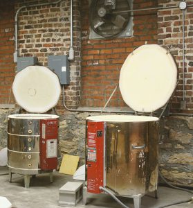 Meredith Host's Studio