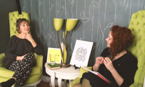 Tammy and Betsy discuss