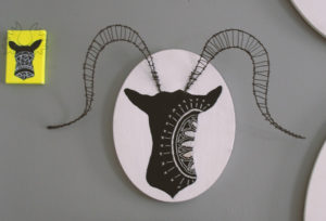 Wall art