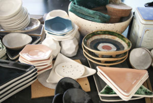 Emily Reinhardt ceramics