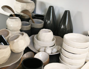 Emily Reinhardt ceramics