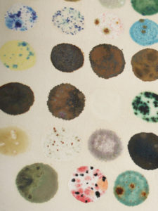 Emily Reinhardt glaze colors