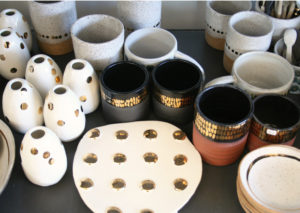 Emily Reinhardt ceramics