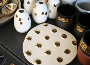 Emily Reinhardt ceramics