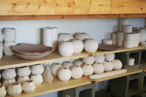 Emily Reinhardt ceramics