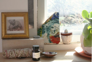 Emily Reinhardt studio