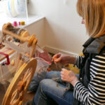 A spindle in action