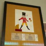 The costume design for Devon's updated Nutcracker Prince