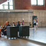 Devon leads the KCB II dancers in rehearsal for Romeo and Juliet.