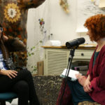 Host Betsy Blodgett interviews Jillian Youngbird.