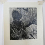 The final woodblock print.