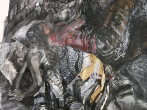 Without by Kathy Liao, photographed at the Studios Inc. gallery.