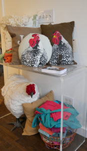Sally Jane Linville studio